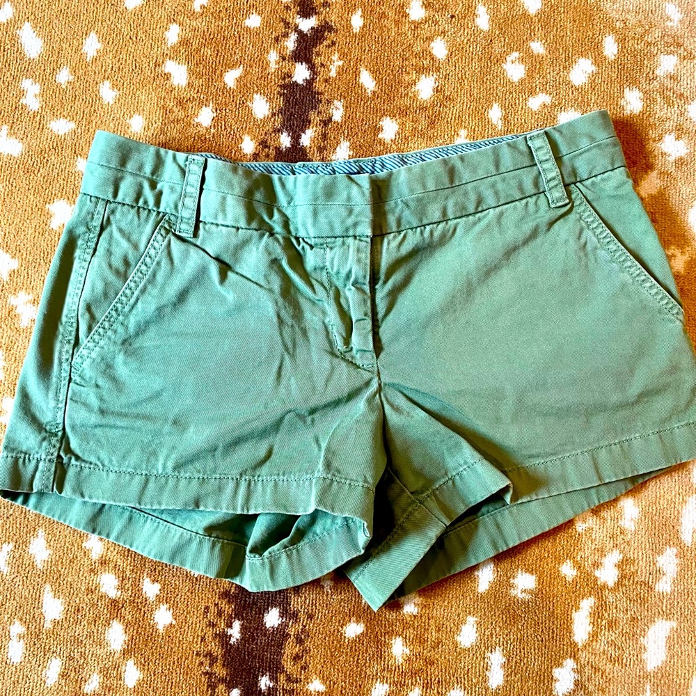 J Crew Chino shorts 6